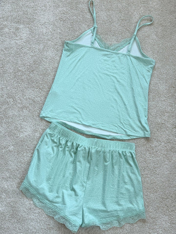 Cami and Shorts Set