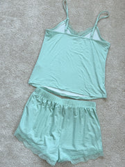 Cami and Shorts Set