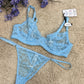 Non Padded Lingerie Set
