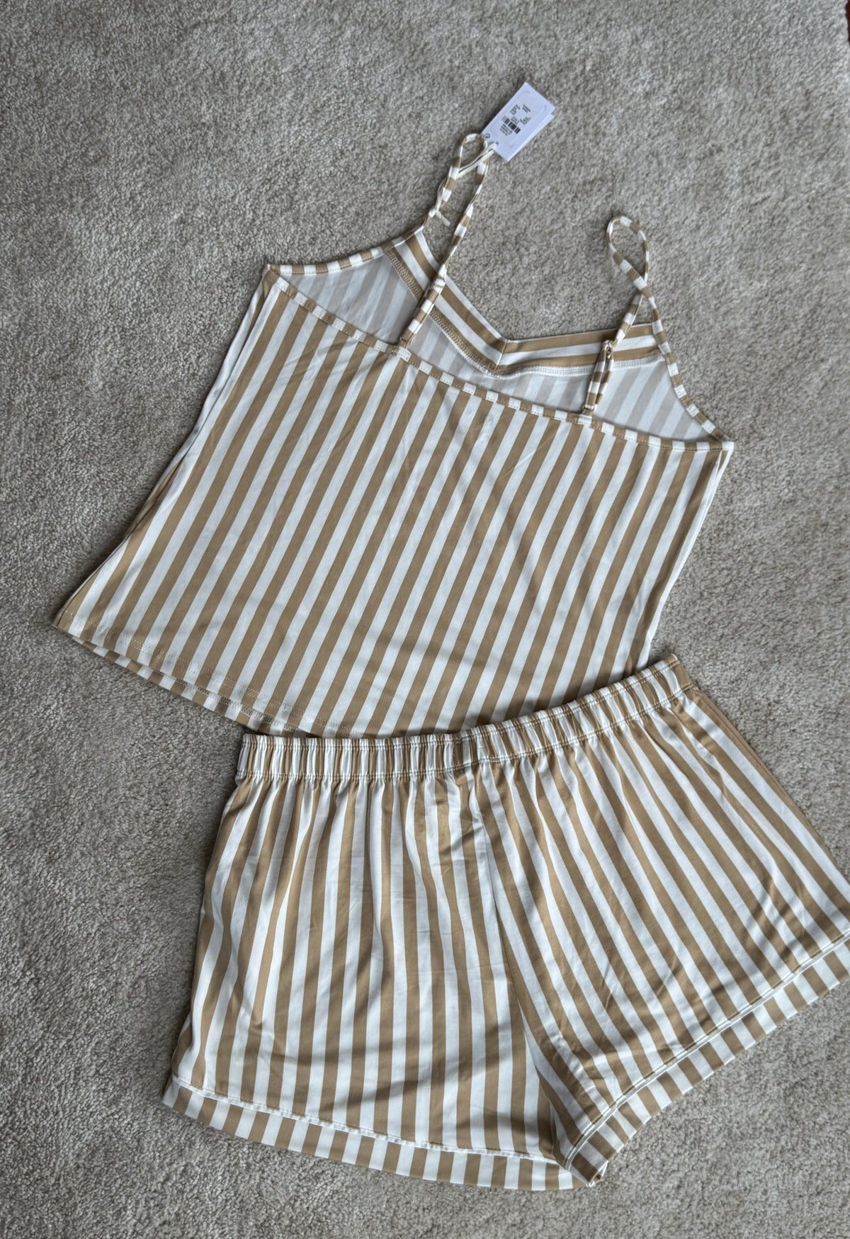Cami and Shorts Set