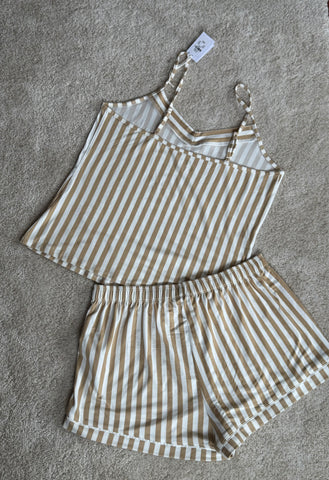 Cami and Shorts Set