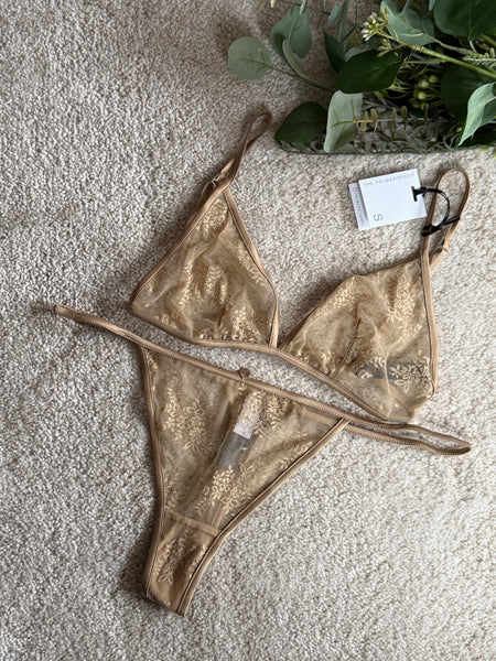 Non Padded Embroidery Set