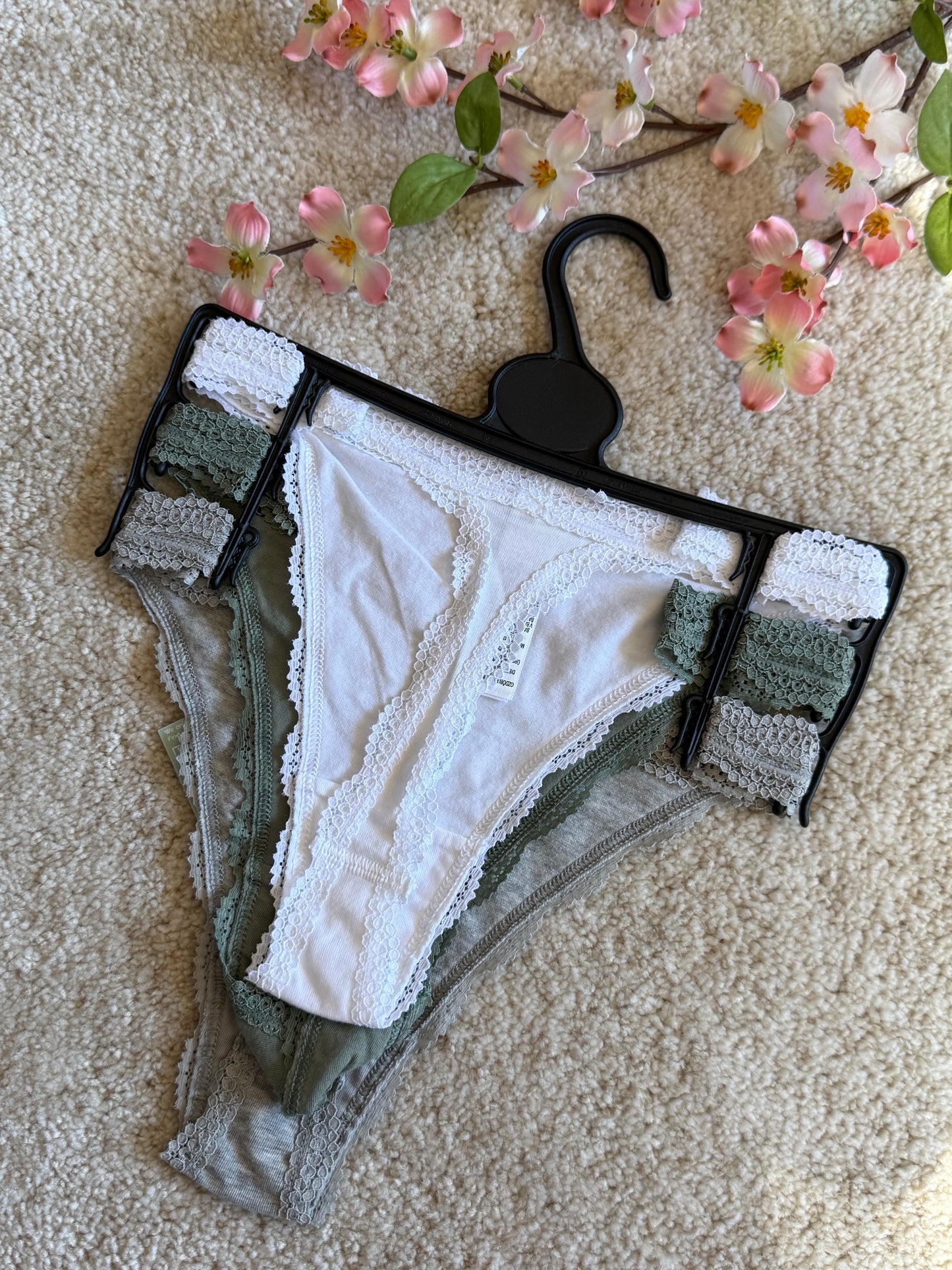 M&S 3 Pack Thong