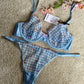 Non Padded Lingerie Set