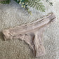 M&S Cotton Thong