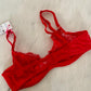 Non Padded Underwired Bra