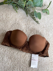 M&S Strapless Bra