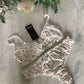 Floral Print Non Padded Set