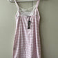 Stripe Jersey nightie