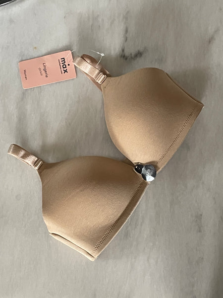 Max Fashion Wireless Bra