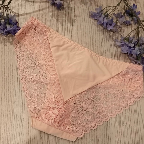 Lace Brief