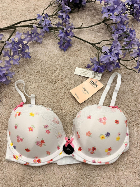 Max Fashion Demi Bra
