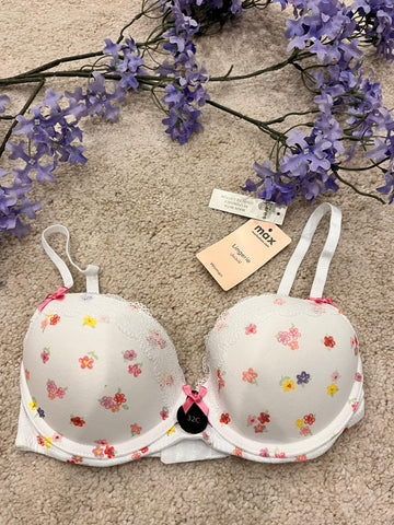 Max Fashion Demi Bra