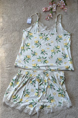 Cami and Shorts Set