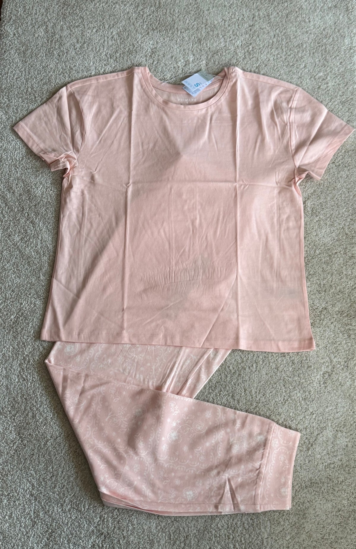 Primark Cotton PJ Set