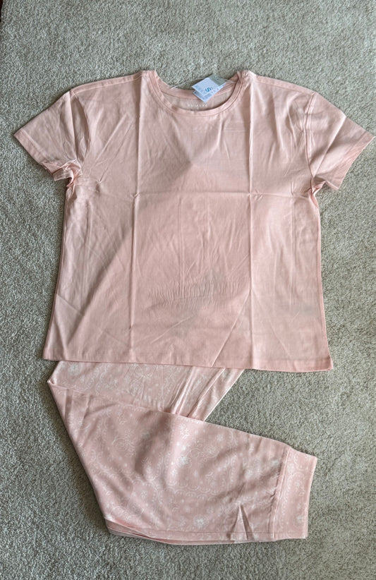 Primark Cotton PJ Set