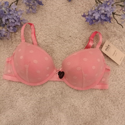 Max Fashion Demi Bra