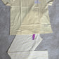Cotton Short Sleeve PJ Set