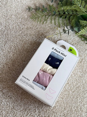 5 Pack Mini Set