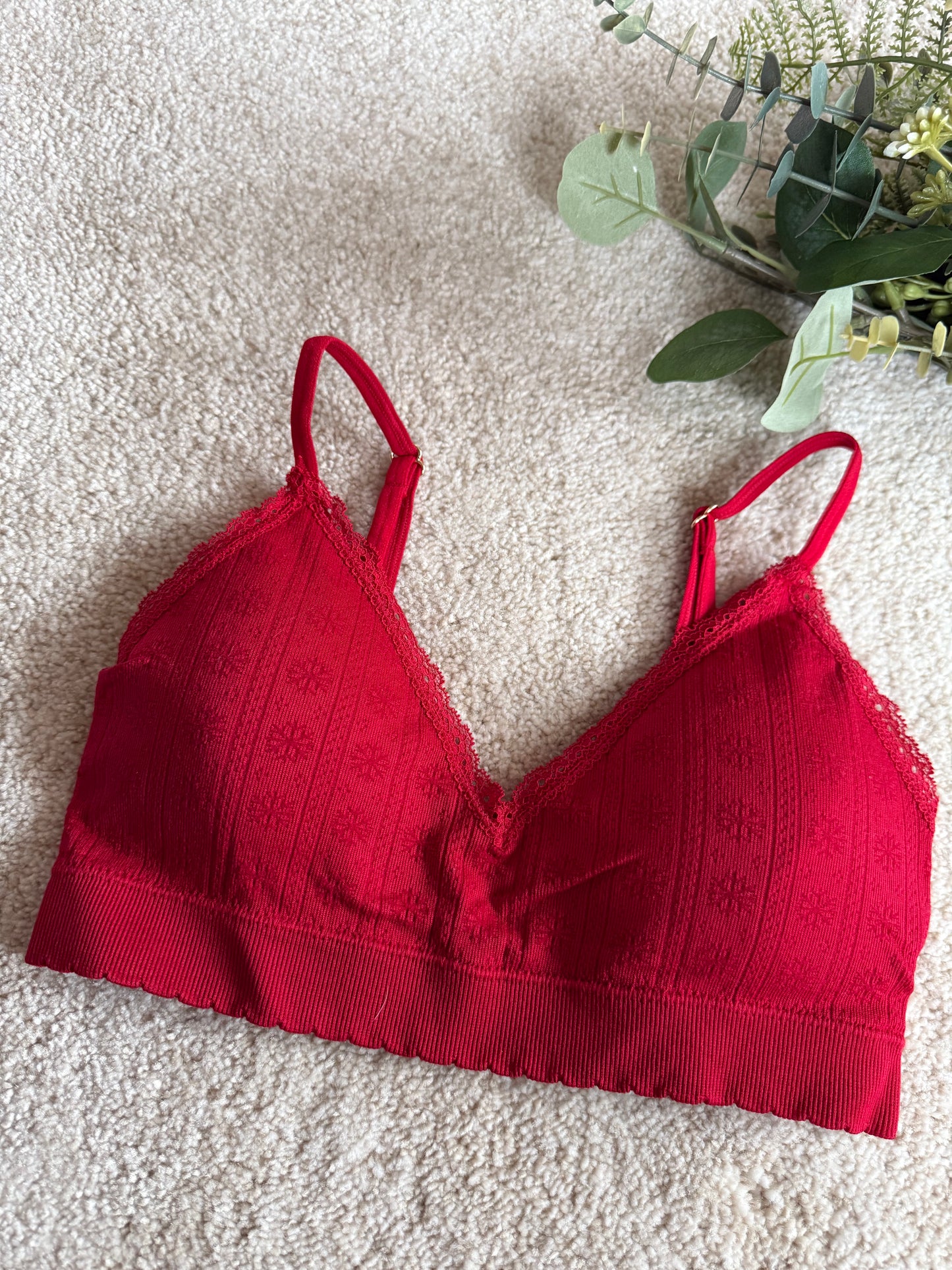 Seamfree Wireless Bra