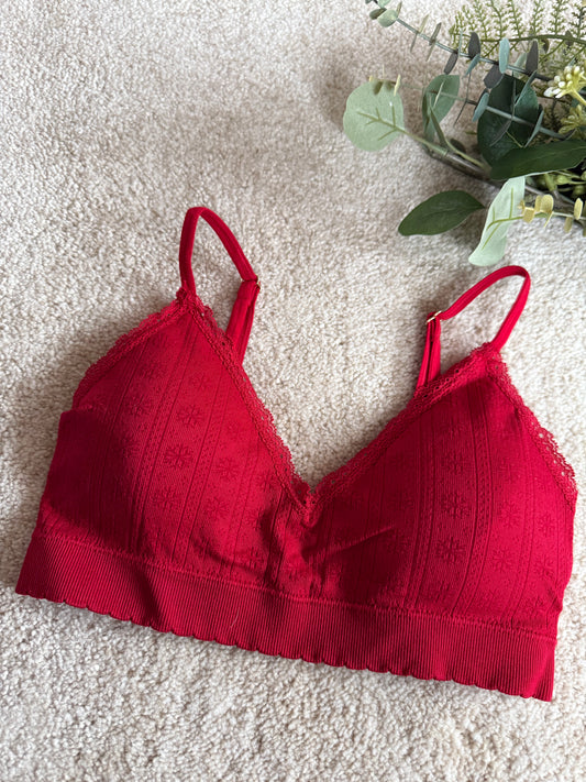 Seamfree Wireless Bra