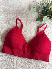 Seamfree Wireless Bra