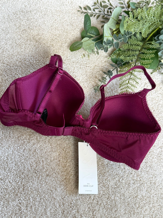 M&S Demi Bra