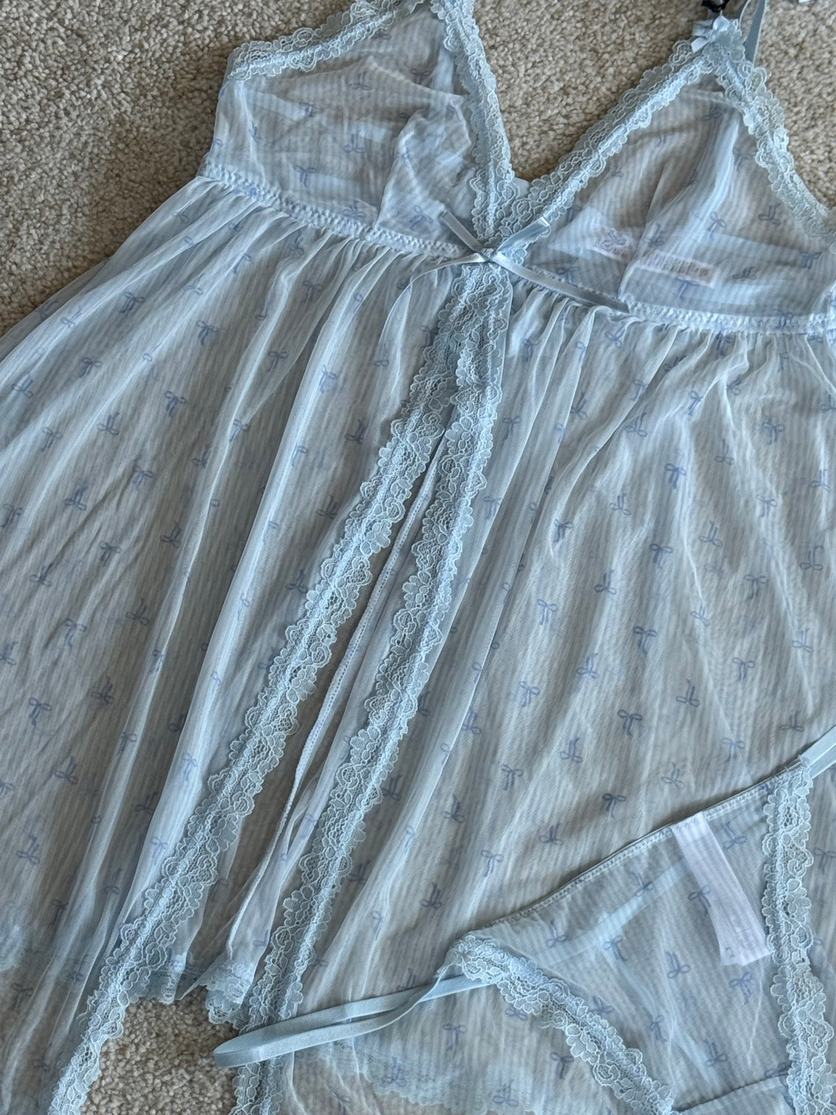 Babydoll Set