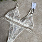 Non Padded Embroidery Set