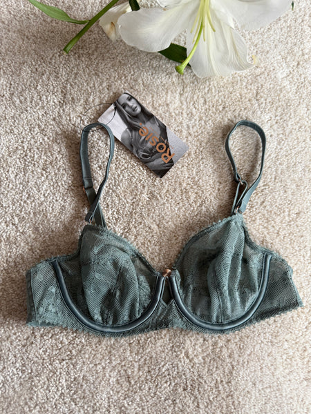 M&S Non Padded Balcony Bra