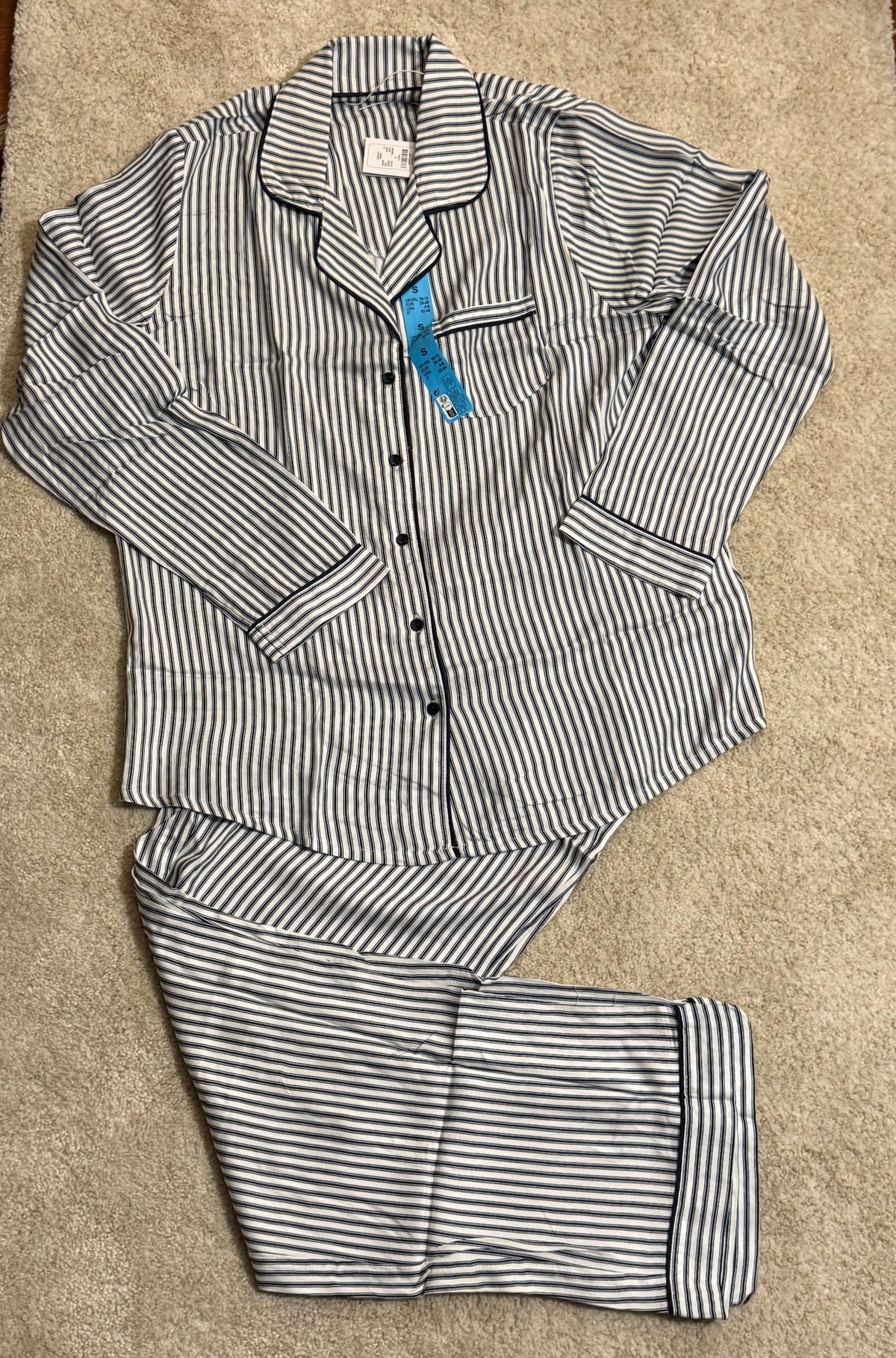 Primark Shirt PJ Set