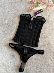 Corset Set