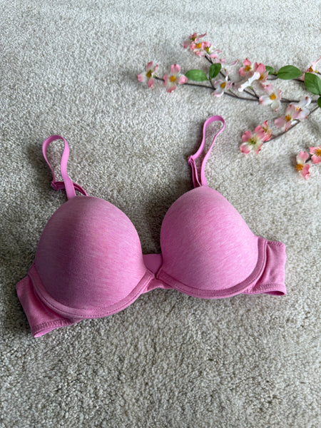 M&S Plunge Bra