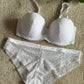Padded Balcony Set