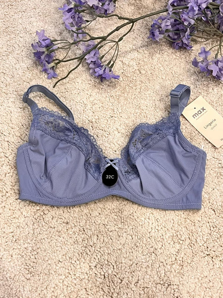 Non Padded Underwired Bra