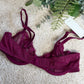 M&S Non Padded Demi Bra
