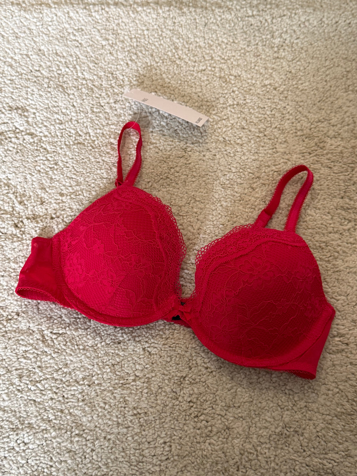 M&S Plunge Bra