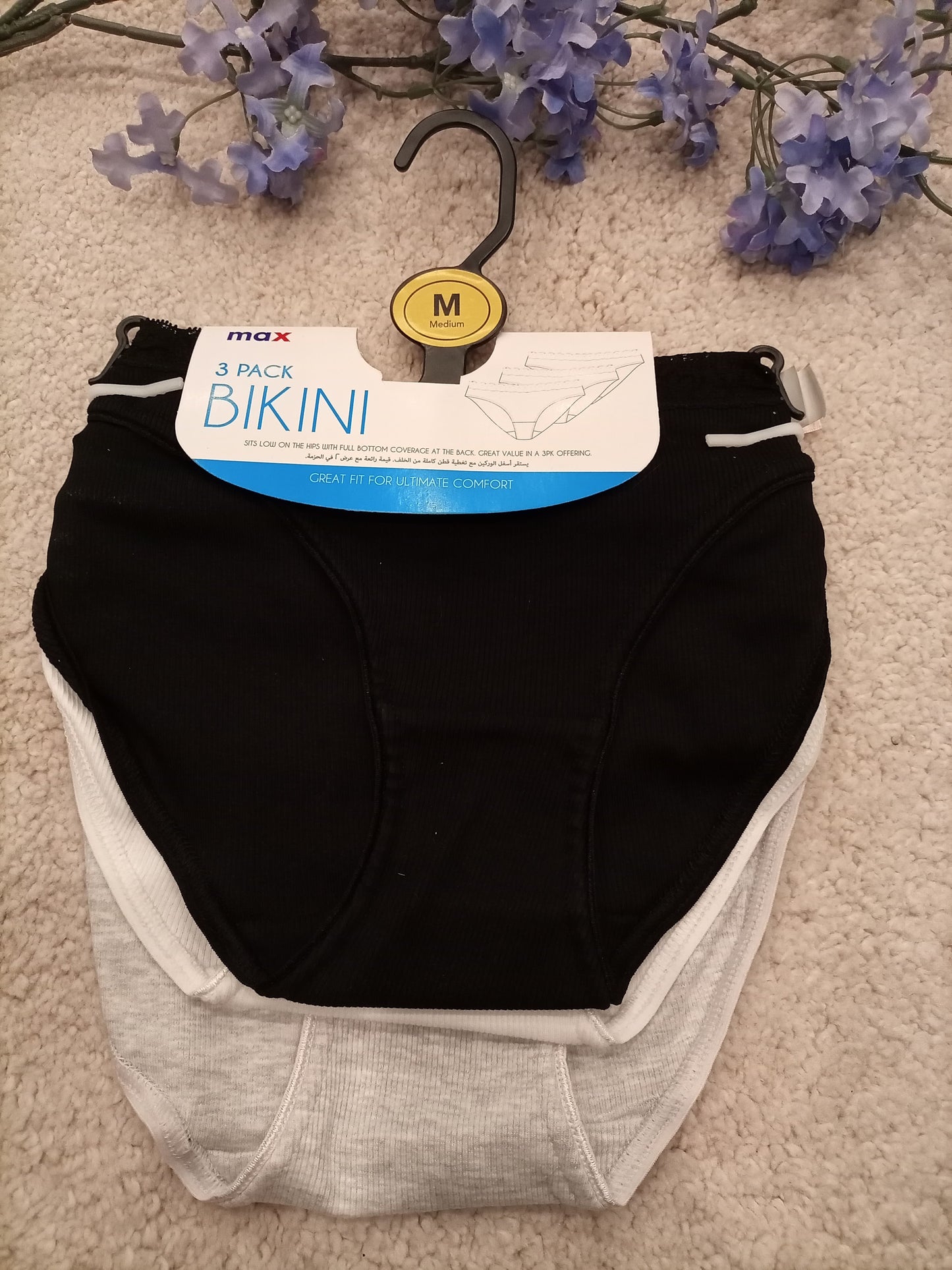 3 Pack Bikini