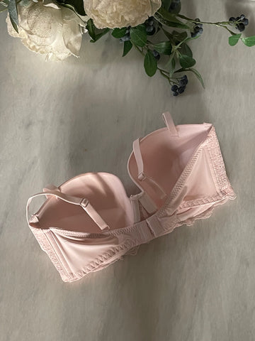 Balconette Bra