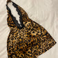 Cheetah Print Teddy
