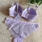 Padded Lace Set