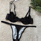 Non Padded Lingerie Set