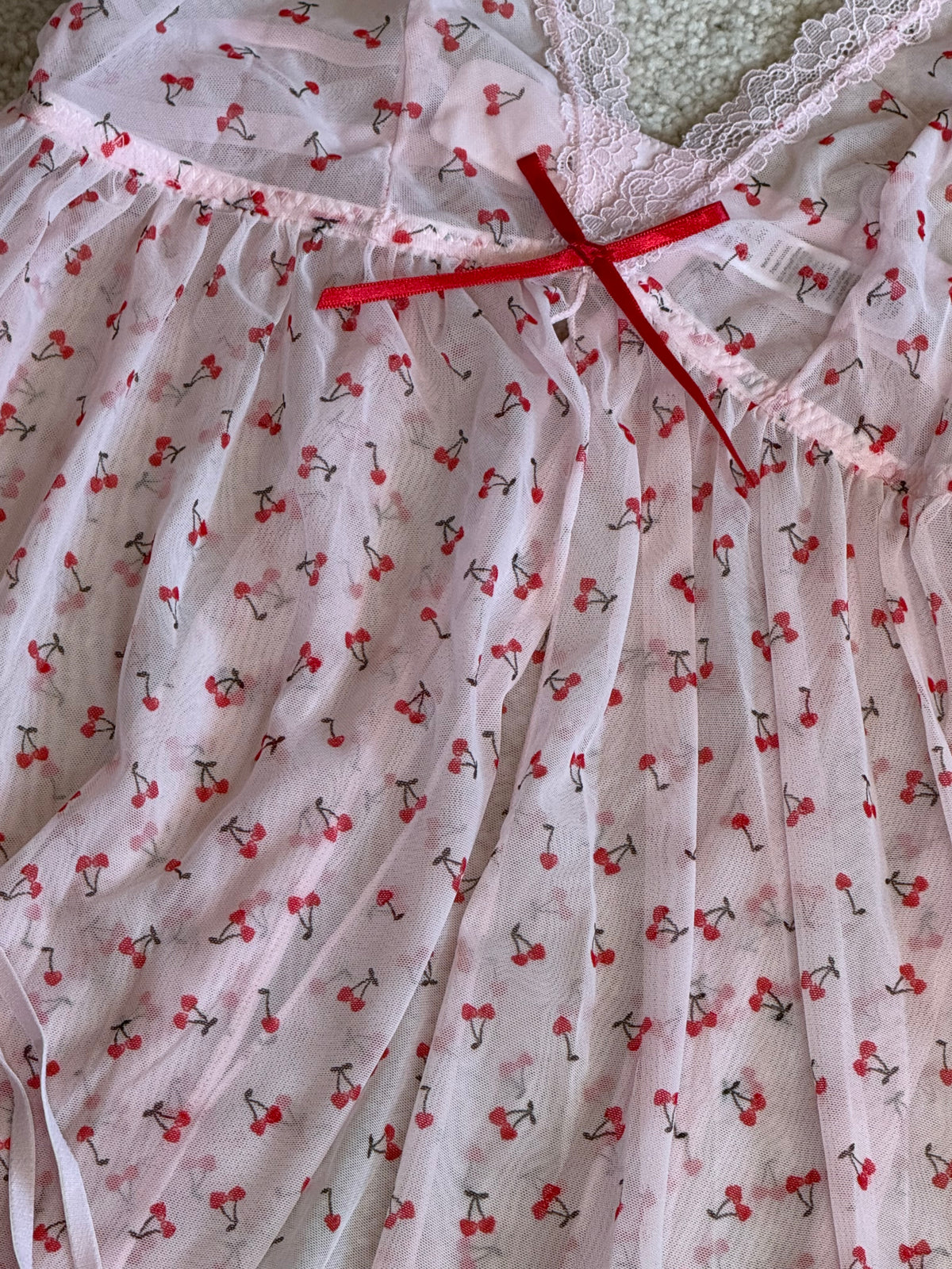 Babydoll Set