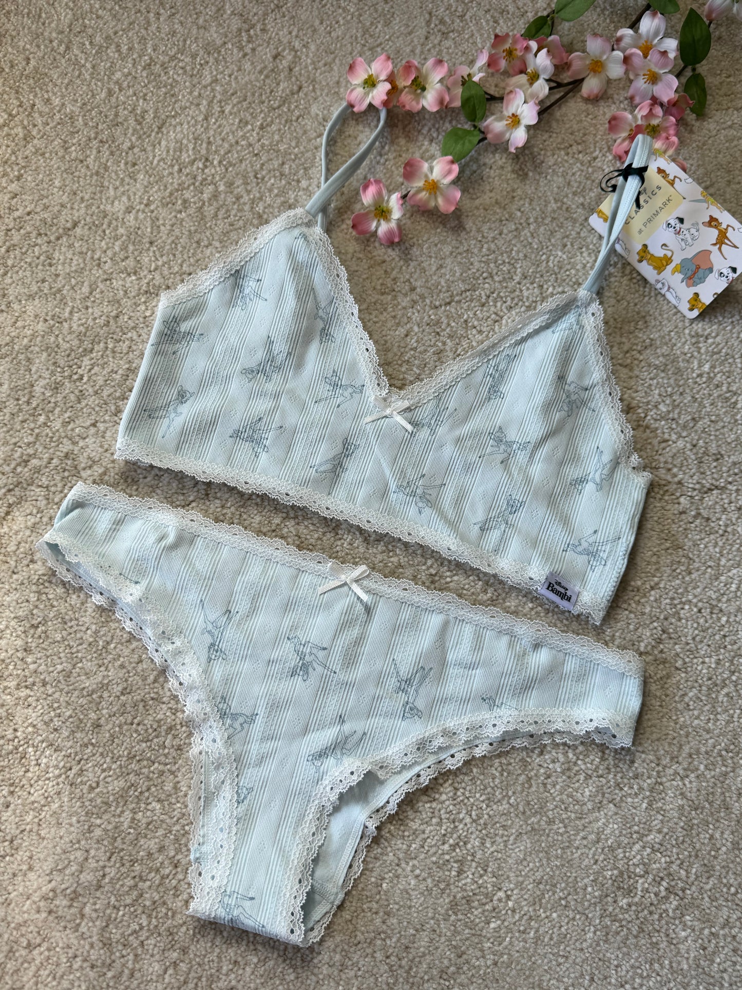 Seamfree Disney Set