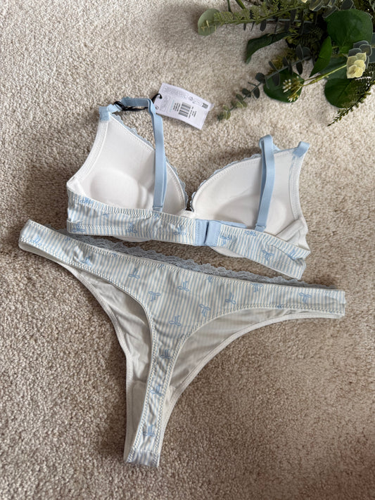Primark Push Up Set