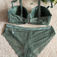 Padded Balcony Set