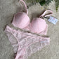 Padded Lace Set