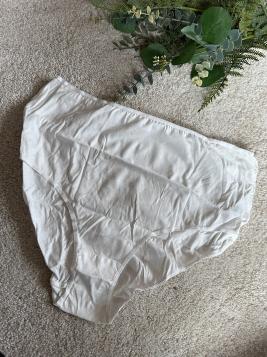 4 Pack Full Briefs