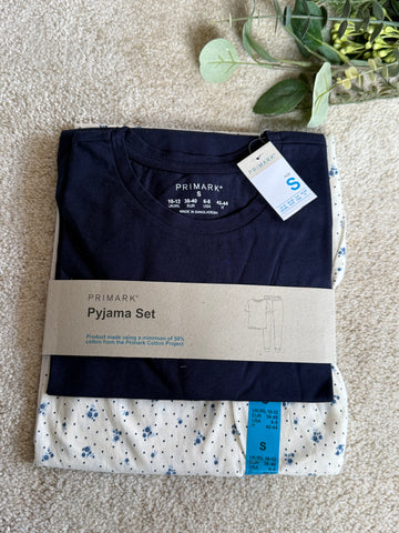 Primark Cotton PJ Set