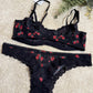 Non Padded Lingerie Set